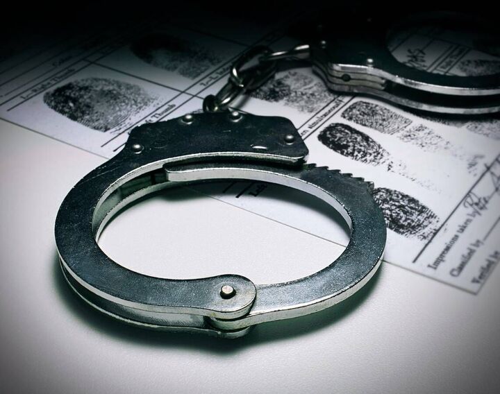 زمینگیر شدن شرور متواری توسط پلیس مشگینشهر زمینگیر شدن شرور متواری توسط پلیس مشگینشهر