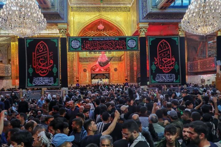 تکمیل ظرفیت کاروانهای عتبات تا پایان ماه شهریور تکمیل ظرفیت کاروانهای عتبات تا پایان ماه شهریور