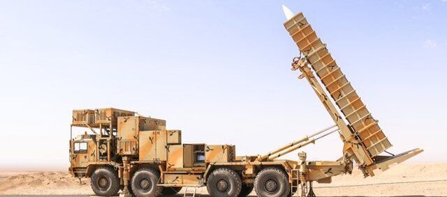 دستیابی ارتش به توان انهدام اهداف در برد بیش از 300 کیلومتر دستیابی ارتش به توان انهدام اهداف در برد بیش از 300 کیلومتر