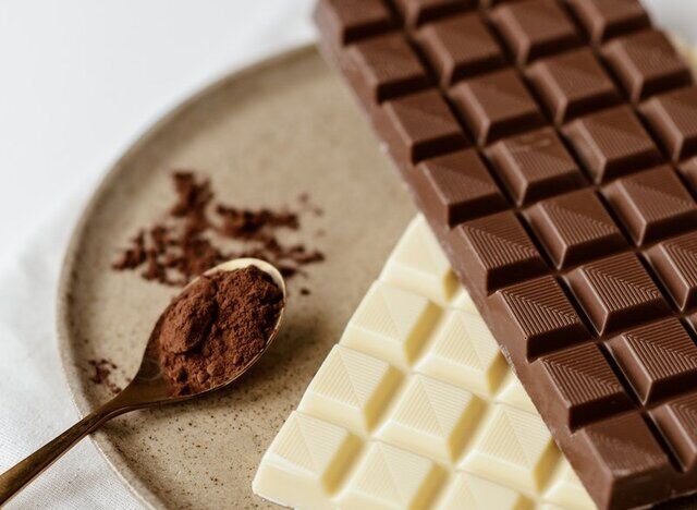 تاثیر مصرف شکلات و کاکائو بر سلامت