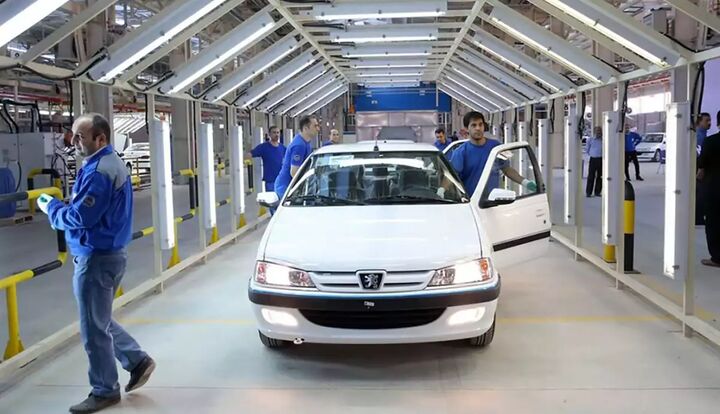 ثبت نام محصولات ایران خودرو آغاز شد ثبت نام محصولات ایران خودرو آغاز شد