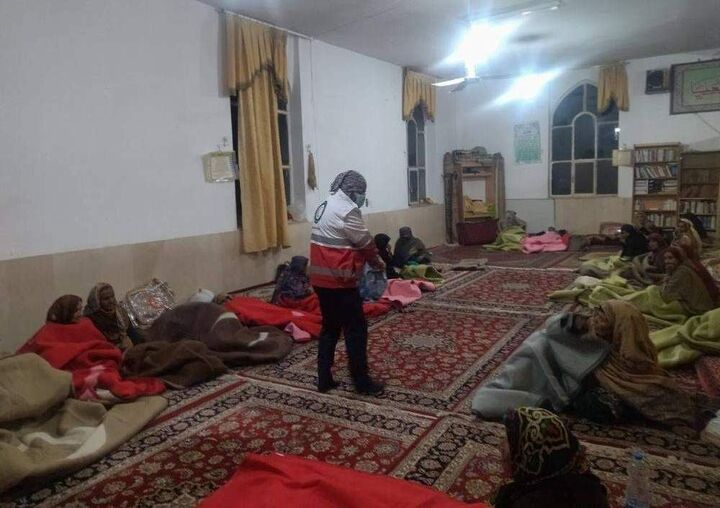 ظرفیت اسکان ۶ هزار زائر در سبزوار فراهم شد ظرفیت اسکان ۶ هزار زائر در سبزوار فراهم شد