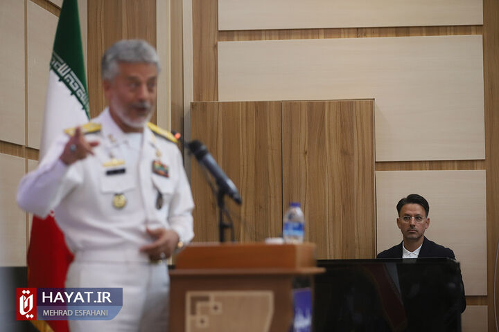 مراسم معارفه رؤسای جدید هیات ۴۹ گانه ورزشی ارتش