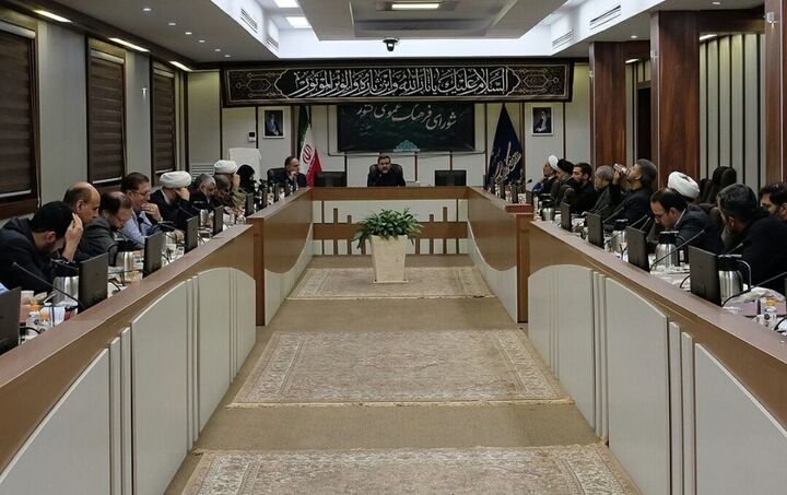 تقدیر وزیر فرهنگ از برگزاری حماسه اربعین/ فیلم سینمایی شهدای مرزبانی ساخته میشود تقدیر وزیر فرهنگ از برگزاری حماسه اربعین/ فیلم سینمایی شهدای مرزبانی ساخته میشود