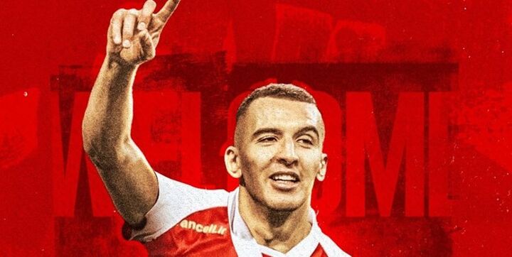 نبیل باهویی، ۱۴ میپوشد نبیل باهویی، ۱۴ میپوشد