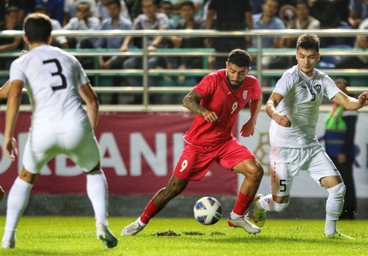 شکست ایران مقابل ازبکستان/ امیدها در یک قدمی حذف شکست ایران مقابل ازبکستان/ امیدها در یک قدمی حذف