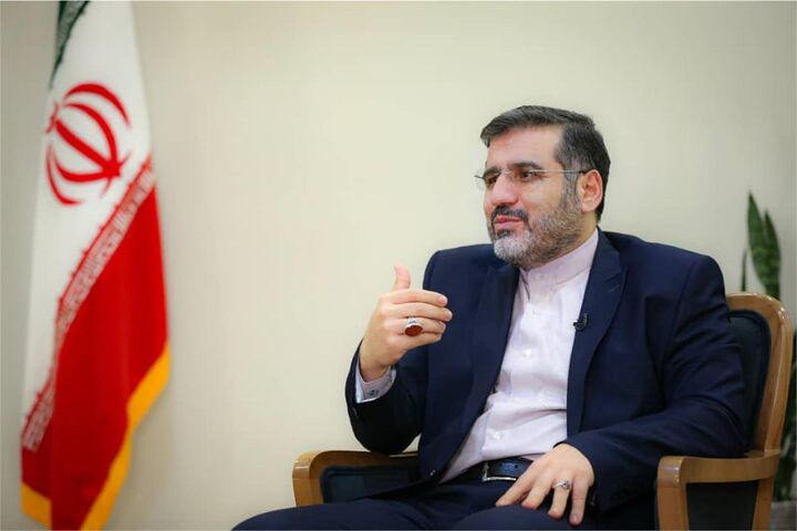 شهد شیرین خدمات به اهالی فرهنگ و هنر/ در شهرهای با جمعیت ۱۰۰ هزار نفر سینما تاسیس میشود شهد شیرین خدمات به اهالی فرهنگ و هنر/ در شهرهای با جمعیت ۱۰۰ هزار نفر سینما تاسیس میشود