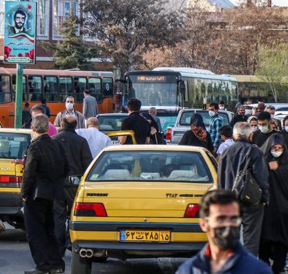 گلایه سارویها از تاکسیرانان/ تاکسیرانی صورت مسئله را پاک کرد