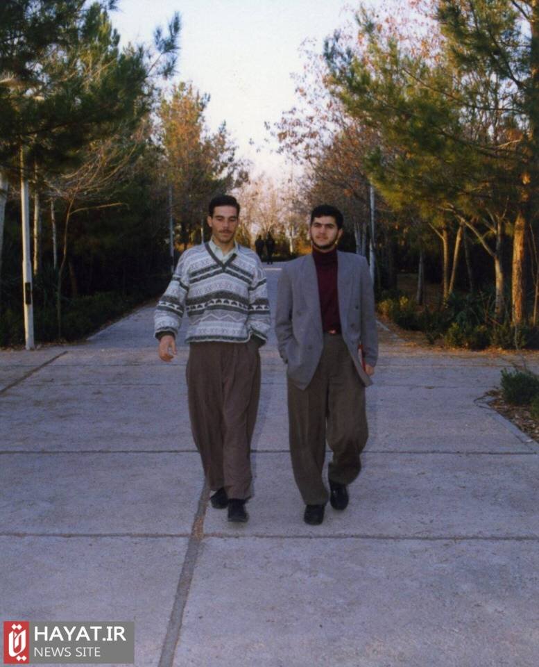 روایت تصویری زندگی شهید «سیف الله شفیعی»