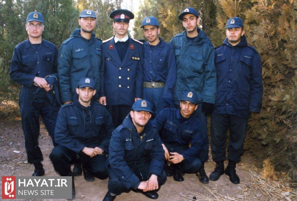 روایت تصویری زندگی شهید «سیف الله شفیعی»