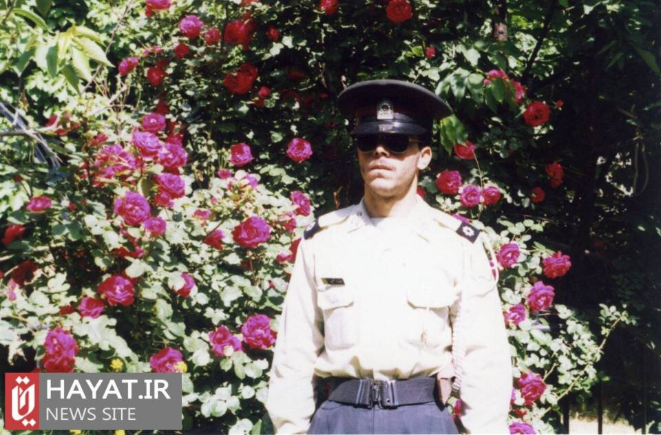 روایت تصویری زندگی شهید «سیف الله شفیعی»