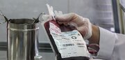 پایگاه انتقال خون ایلام پذیرای نذر خون اهداکنندگان در تعطیلات آخر صفر