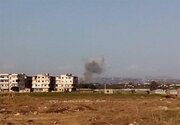 حمله مجدد رژیم صهیونیستی به خاک سوریه/ طرطوس هدف قرار گرفت