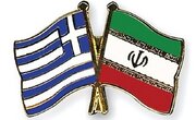 دیدار رئیس و اعضای هیئت مدیره اتاق بازرگانی پیرئوس با سفیر ایران در یونان