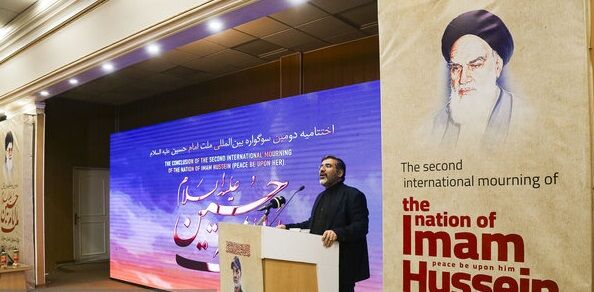 ۷۲ درصد از ایرانیها تمایل به حضور در پیاده روی اربعین داشتند ۷۲ درصد از ایرانیها تمایل به حضور در پیاده روی اربعین داشتند