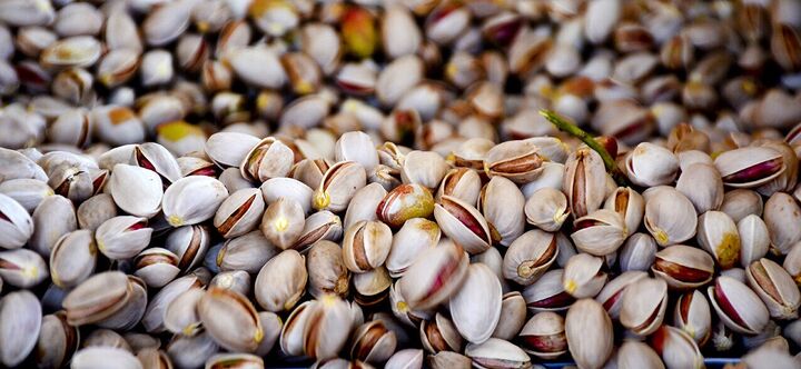 جنگ نابرابر پسته خندان ایران با آمریکا جنگ نابرابر پسته خندان ایران با آمریکا