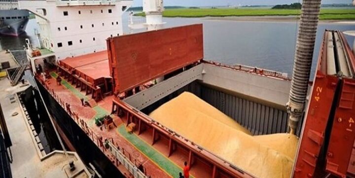 پنج کشتی حامل گندم از طریق بندر امام (ره) به کشور وارد شد پنج کشتی حامل گندم از طریق بندر امام (ره) به کشور وارد شد