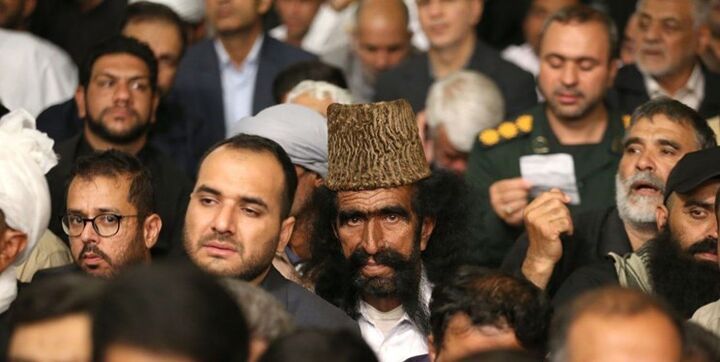 قدردانی مردم و مسئولان سیستان و بلوچستان از رهبر انقلاب قدردانی مردم و مسئولان سیستان و بلوچستان از رهبر انقلاب