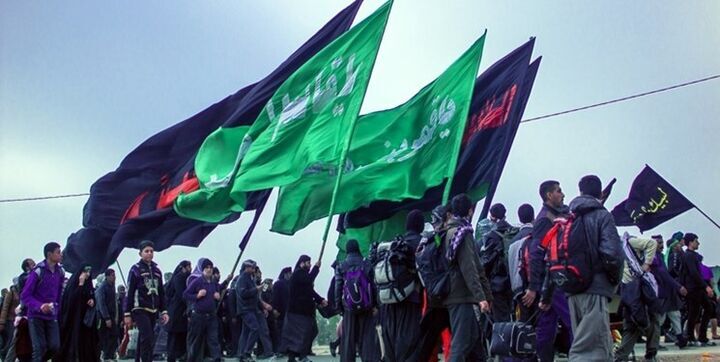 عزاداری بیش از ۸۵۰ هیئت مذهبی در جوار بقاع متبرکه عزاداری بیش از ۸۵۰ هیئت مذهبی در جوار بقاع متبرکه