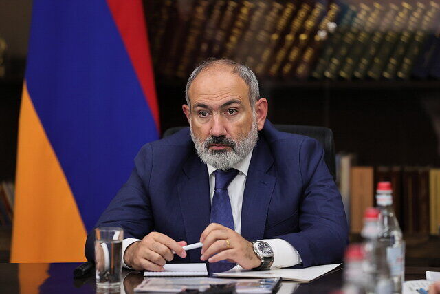 پاشینیان: دیگر نمی‌توانیم برای حفاظت از ارمنستان به روسیه تکیه کنیم