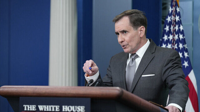 جان کربی: برای بازگرداندن زندانیان آمریکایی از ایران باید تصمیمات سختی میگرفتیم جان کربی: برای بازگرداندن زندانیان آمریکایی از ایران باید تصمیمات سختی میگرفتیم