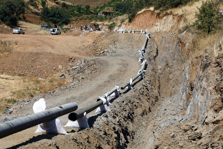 انقلاب گازرسانی روستایی در دولت سیزدهم؛ بهرهمندی ۲هزار و ۴۳۹ روستای فارس