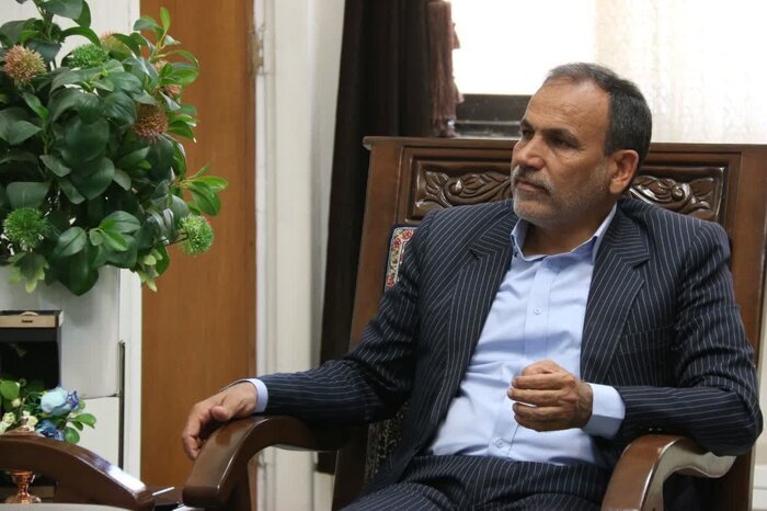 جنگ نابرابر پسته خندان ایران با آمریکا