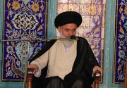 آیت‌الله حسینی بوشهری: اردوی راهیان مقاومت باید شکل بگیرد