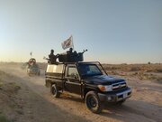 هلاکت ده‌ها داعشی در عملیات ویژه حشدشعبی در «خانقین»