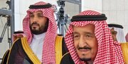 شاه و ولی‌عهد سعودی ۲ نامه از رئیس‌جمهور ایران دریافت کردند
