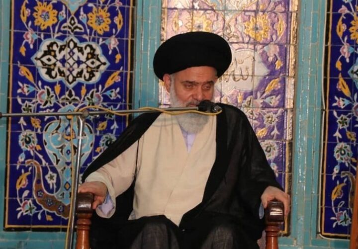 آیتالله حسینی بوشهری: اردوی راهیان مقاومت باید شکل بگیرد آیتالله حسینی بوشهری: اردوی راهیان مقاومت باید شکل بگیرد