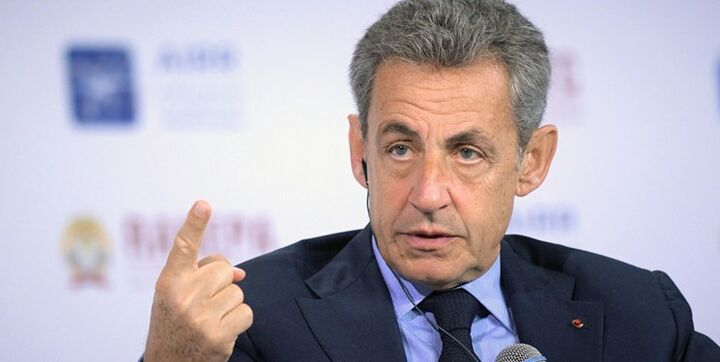 مخالفت سارکوزی با عضویت اوکراین در ناتو مخالفت سارکوزی با عضویت اوکراین در ناتو