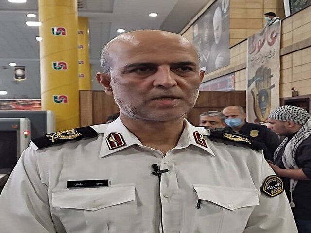 ۱۰ روز پایانی شهریور دهه بحرانی تصادفات ۱۰ روز پایانی شهریور دهه بحرانی تصادفات