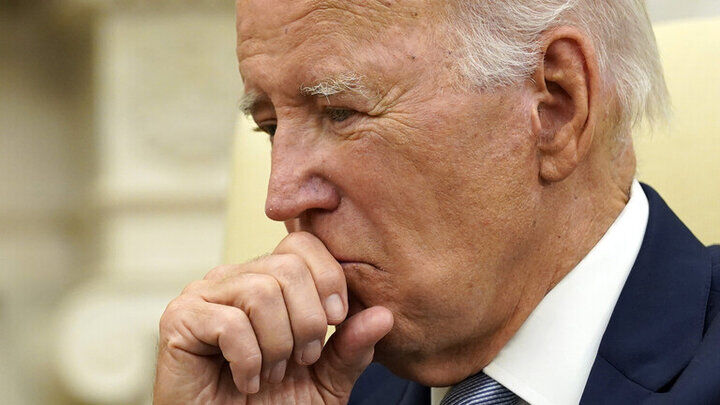 بایدن: میخواهند در روند کار دولت اخلال ایجاد کنند بایدن: میخواهند در روند کار دولت اخلال ایجاد کنند