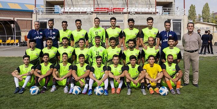 اسامی تیم ملی فوتبال ناشنوایان برای حضور در جام‌جهانی اعلام شد