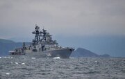 نیروی دریایی روسیه تا پایان سال ۱۲ شناور دیگر دریافت می‌کند