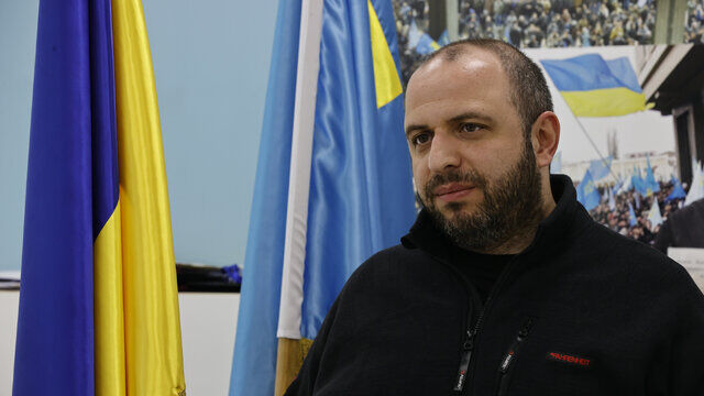 رایزنی وزیر دفاع اوکراین با بورل و استولتنبرگ رایزنی وزیر دفاع اوکراین با بورل و استولتنبرگ