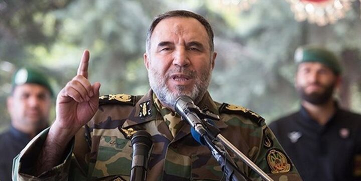 اجازه کوچکترین خطایی را به دشمنان نمیدهیم اجازه کوچکترین خطایی را به دشمنان نمیدهیم