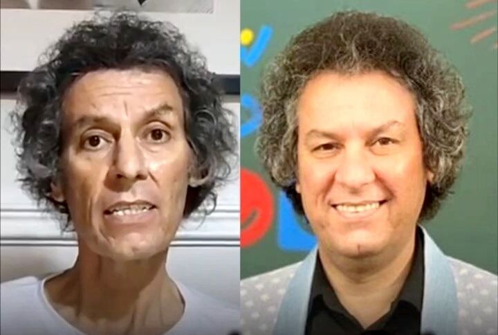 آرش میراحمدی راهی آیسییو شد آرش میراحمدی راهی آیسییو شد