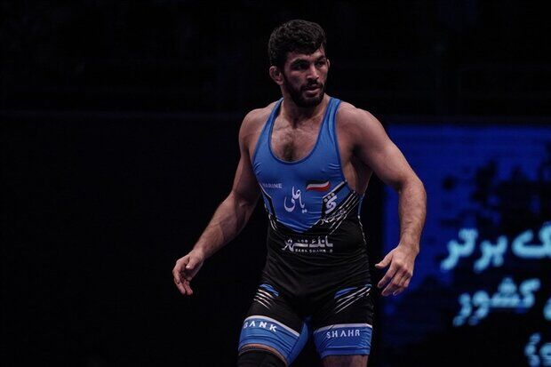 کری حسن یزدانی برای تیلور؛ شرایط امسالم با گذشته قابل مقایسه نیست کری حسن یزدانی برای تیلور؛ شرایط امسالم با گذشته قابل مقایسه نیست