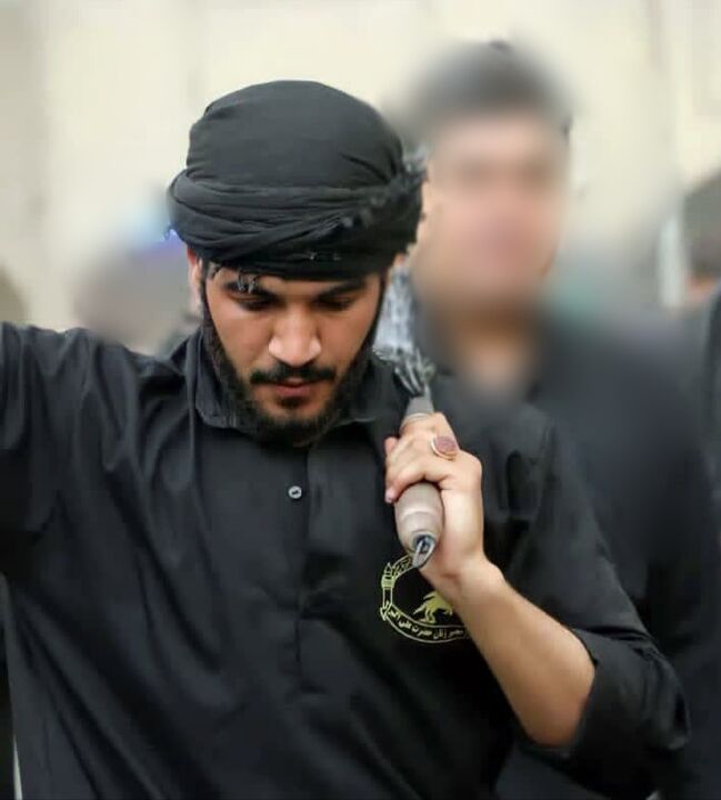 حسین (ع) همه زندگی حسین بود حسین (ع) همه زندگی حسین بود