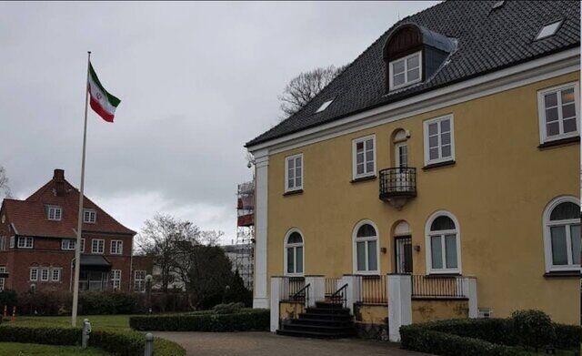 محکومیت فرد حمله کننده به سفیر ایران در دانمارک محکومیت فرد حمله کننده به سفیر ایران در دانمارک