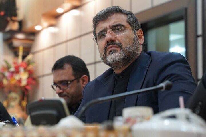 فرهنگ را نمیتوان تحریم کرد/ ادامه تحریمها نشانه زوال ناتوی فرهنگی است فرهنگ را نمیتوان تحریم کرد/ ادامه تحریمها نشانه زوال ناتوی فرهنگی است