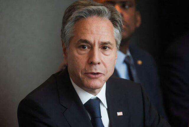 بلینکن: دیپلماسی موثرترین راهکار در قبال ایران است بلینکن: دیپلماسی موثرترین راهکار در قبال ایران است