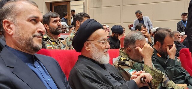 برگزاری هشتمین اجلاسیه بین‌المللی «مجاهدان در غربت» با حضور وزیر امور خارجه