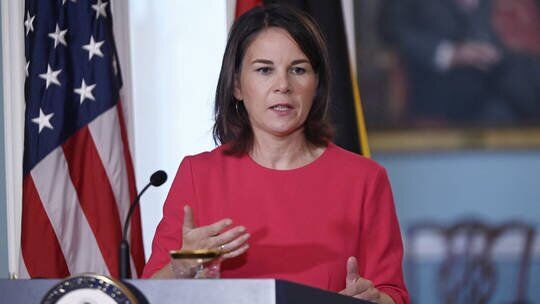 وزیر خارجه آلمان، رییسجمهور چین را «دیکتاتور» خواند وزیر خارجه آلمان، رییسجمهور چین را «دیکتاتور» خواند