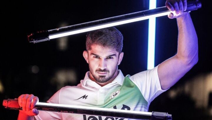 امیرمحمد یزدانی با قدرت به فینال قهرمانی جهان ۲۰۲۳ صعود کرد امیرمحمد یزدانی با قدرت به فینال قهرمانی جهان ۲۰۲۳ صعود کرد