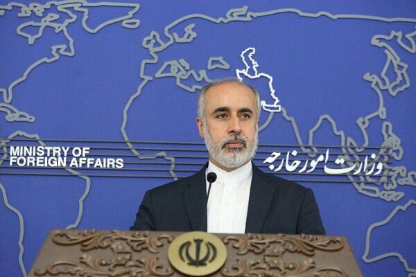 واکنش ایران به بیانیه گروسی