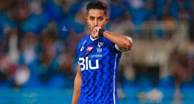 کاپیتان الهلال نمیتواند برابر نساجی بازی کند کاپیتان الهلال نمیتواند برابر نساجی بازی کند