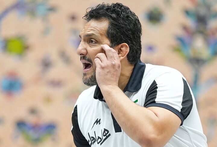 درستکار: تیم ملی ملک شخصیام نیست/ حسن یزدانی سردار تیم است اما همه تیم ملی نیست درستکار: تیم ملی ملک شخصیام نیست/ حسن یزدانی سردار تیم است اما همه تیم ملی نیست